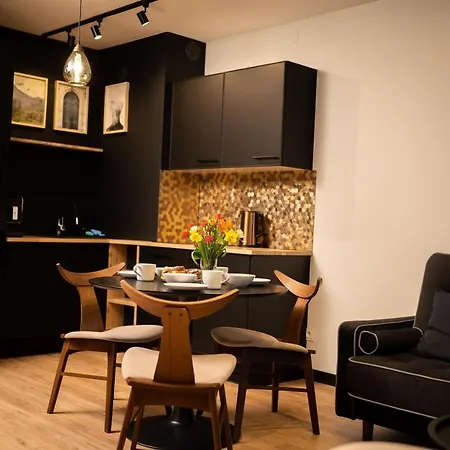 Apartamento No1 Wyszynskiego *