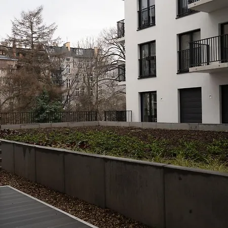 Apartamento No1 Wyszynskiego Breslavia