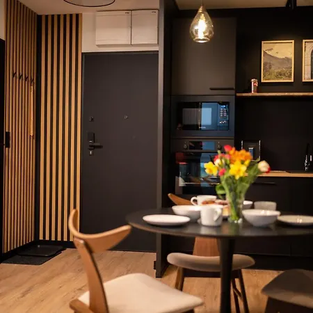 No1 Wyszynskiego Apartamento