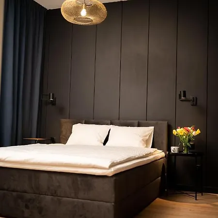 No1 Wyszynskiego Apartman *