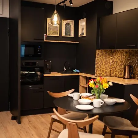 No1 Wyszynskiego Apartman Wrocław