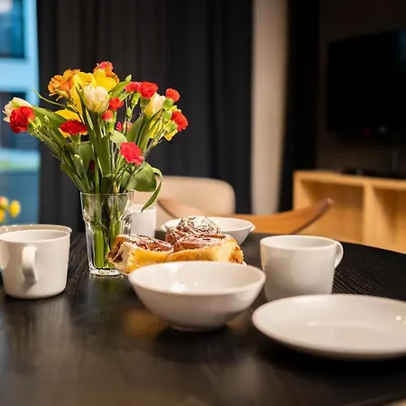 No1 Wyszynskiego Apartman Wrocław