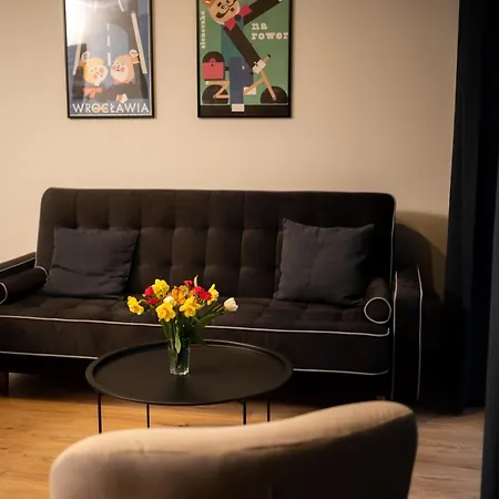 No1 Wyszynskiego Apartman *