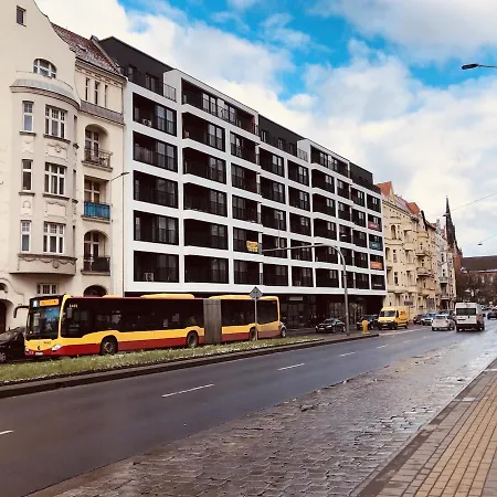 No1 Wyszynskiego Вроцлав